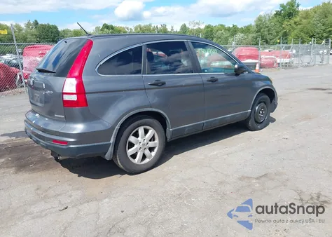 2011 Honda Cr-V Se from USA, damaged, VIN 5J6RE4H44BL120516